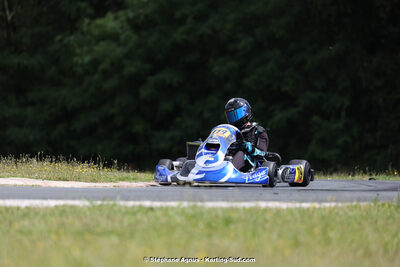 6 & 7/07/2024 : Rassemblement National Karting Ufolep à Saint-Genis-de-Saintonge (Photos Stéphane Agnus) 2024 — karting