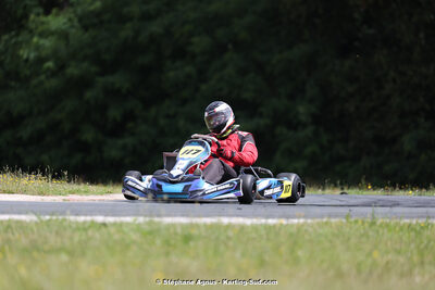 6 & 7/07/2024 : Rassemblement National Karting Ufolep à Saint-Genis-de-Saintonge (Photos Stéphane Agnus) 2024 — karting