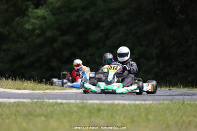 6 & 7/07/2024 : Rassemblement National Karting Ufolep à Saint-Genis-de-Saintonge (Photos Stéphane Agnus) 2024 — karting