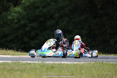 6 & 7/07/2024 : Rassemblement National Karting Ufolep à Saint-Genis-de-Saintonge (Photos Stéphane Agnus) 2024 — karting