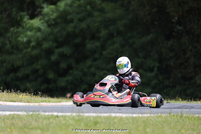 6 & 7/07/2024 : Rassemblement National Karting Ufolep à Saint-Genis-de-Saintonge (Photos Stéphane Agnus) 2024 — karting
