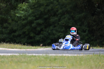 6 & 7/07/2024 : Rassemblement National Karting Ufolep à Saint-Genis-de-Saintonge (Photos Stéphane Agnus) 2024 — karting