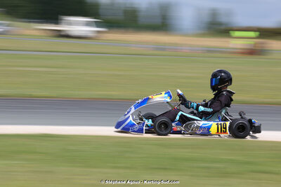 6 & 7/07/2024 : Rassemblement National Karting Ufolep à Saint-Genis-de-Saintonge (Photos Stéphane Agnus) 2024 — karting