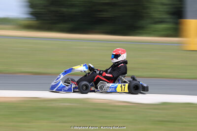 6 & 7/07/2024 : Rassemblement National Karting Ufolep à Saint-Genis-de-Saintonge (Photos Stéphane Agnus) 2024 — karting