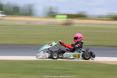 6 & 7/07/2024 : Rassemblement National Karting Ufolep à Saint-Genis-de-Saintonge (Photos Stéphane Agnus) 2024 — karting