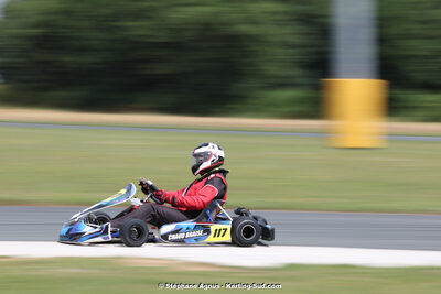 6 & 7/07/2024 : Rassemblement National Karting Ufolep à Saint-Genis-de-Saintonge (Photos Stéphane Agnus) 2024 — karting