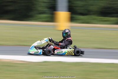 6 & 7/07/2024 : Rassemblement National Karting Ufolep à Saint-Genis-de-Saintonge (Photos Stéphane Agnus) 2024 — karting