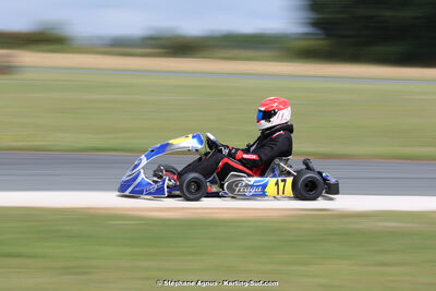 6 & 7/07/2024 : Rassemblement National Karting Ufolep à Saint-Genis-de-Saintonge (Photos Stéphane Agnus) 2024 — karting