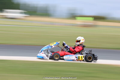 6 & 7/07/2024 : Rassemblement National Karting Ufolep à Saint-Genis-de-Saintonge (Photos Stéphane Agnus) 2024 — karting