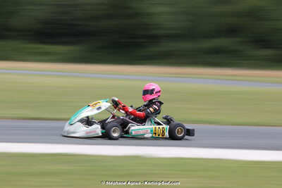 6 & 7/07/2024 : Rassemblement National Karting Ufolep à Saint-Genis-de-Saintonge (Photos Stéphane Agnus) 2024 — karting