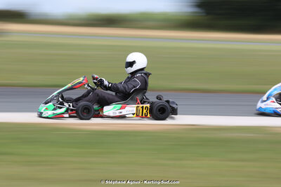 6 & 7/07/2024 : Rassemblement National Karting Ufolep à Saint-Genis-de-Saintonge (Photos Stéphane Agnus) 2024 — karting