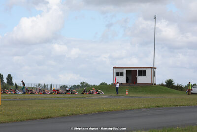 6 & 7/07/2024 : Rassemblement National Karting Ufolep à Saint-Genis-de-Saintonge (Photos Stéphane Agnus) 2024 — karting