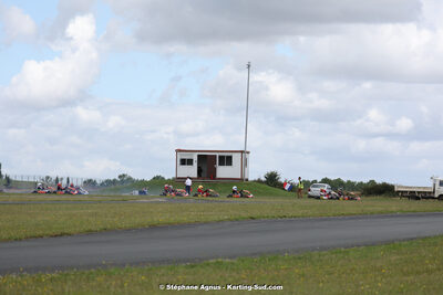 6 & 7/07/2024 : Rassemblement National Karting Ufolep à Saint-Genis-de-Saintonge (Photos Stéphane Agnus) 2024 — karting