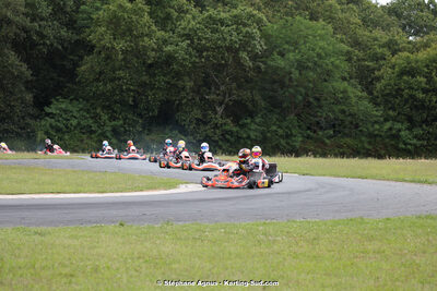 6 & 7/07/2024 : Rassemblement National Karting Ufolep à Saint-Genis-de-Saintonge (Photos Stéphane Agnus) 2024 — karting