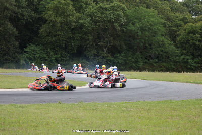 6 & 7/07/2024 : Rassemblement National Karting Ufolep à Saint-Genis-de-Saintonge (Photos Stéphane Agnus) 2024 — karting