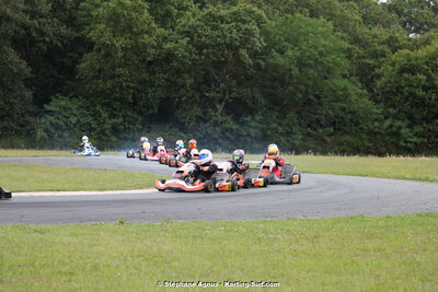 6 & 7/07/2024 : Rassemblement National Karting Ufolep à Saint-Genis-de-Saintonge (Photos Stéphane Agnus) 2024 — karting