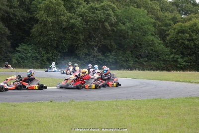 6 & 7/07/2024 : Rassemblement National Karting Ufolep à Saint-Genis-de-Saintonge (Photos Stéphane Agnus) 2024 — karting