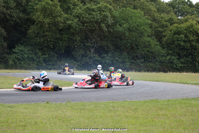 6 & 7/07/2024 : Rassemblement National Karting Ufolep à Saint-Genis-de-Saintonge (Photos Stéphane Agnus) 2024 — karting