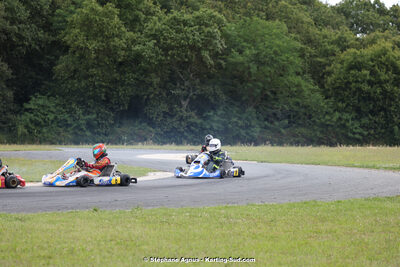 6 & 7/07/2024 : Rassemblement National Karting Ufolep à Saint-Genis-de-Saintonge (Photos Stéphane Agnus) 2024 — karting