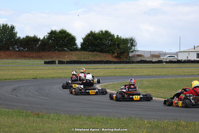 6 & 7/07/2024 : Rassemblement National Karting Ufolep à Saint-Genis-de-Saintonge (Photos Stéphane Agnus) 2024 — karting