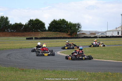 6 & 7/07/2024 : Rassemblement National Karting Ufolep à Saint-Genis-de-Saintonge (Photos Stéphane Agnus) 2024 — karting