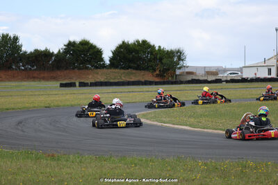 6 & 7/07/2024 : Rassemblement National Karting Ufolep à Saint-Genis-de-Saintonge (Photos Stéphane Agnus) 2024 — karting