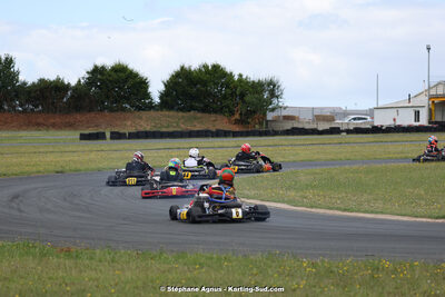 6 & 7/07/2024 : Rassemblement National Karting Ufolep à Saint-Genis-de-Saintonge (Photos Stéphane Agnus) 2024 — karting
