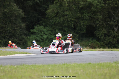 6 & 7/07/2024 : Rassemblement National Karting Ufolep à Saint-Genis-de-Saintonge (Photos Stéphane Agnus) 2024 — karting