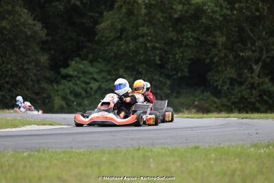 6 & 7/07/2024 : Rassemblement National Karting Ufolep à Saint-Genis-de-Saintonge (Photos Stéphane Agnus) 2024 — karting