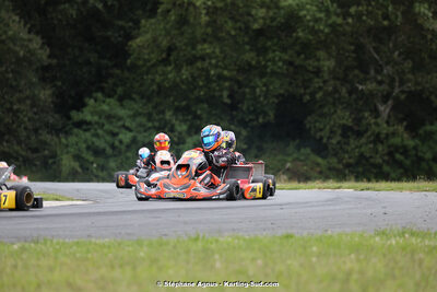 6 & 7/07/2024 : Rassemblement National Karting Ufolep à Saint-Genis-de-Saintonge (Photos Stéphane Agnus) 2024 — karting