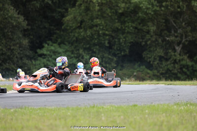 6 & 7/07/2024 : Rassemblement National Karting Ufolep à Saint-Genis-de-Saintonge (Photos Stéphane Agnus) 2024 — karting