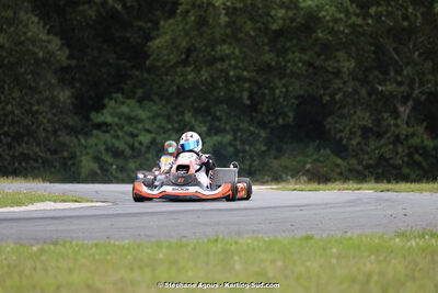6 & 7/07/2024 : Rassemblement National Karting Ufolep à Saint-Genis-de-Saintonge (Photos Stéphane Agnus) 2024 — karting