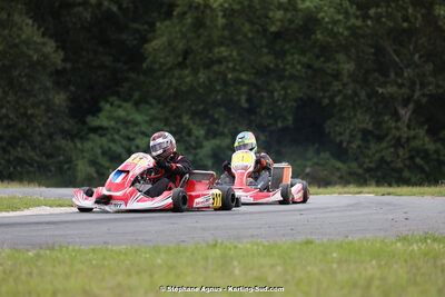 6 & 7/07/2024 : Rassemblement National Karting Ufolep à Saint-Genis-de-Saintonge (Photos Stéphane Agnus) 2024 — karting