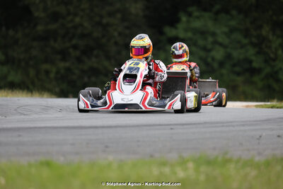 6 & 7/07/2024 : Rassemblement National Karting Ufolep à Saint-Genis-de-Saintonge (Photos Stéphane Agnus) 2024 — karting