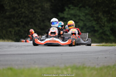 6 & 7/07/2024 : Rassemblement National Karting Ufolep à Saint-Genis-de-Saintonge (Photos Stéphane Agnus) 2024 — karting