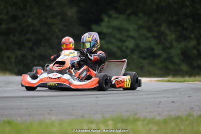 6 & 7/07/2024 : Rassemblement National Karting Ufolep à Saint-Genis-de-Saintonge (Photos Stéphane Agnus) 2024 — karting