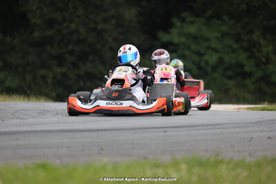 6 & 7/07/2024 : Rassemblement National Karting Ufolep à Saint-Genis-de-Saintonge (Photos Stéphane Agnus) 2024 — karting