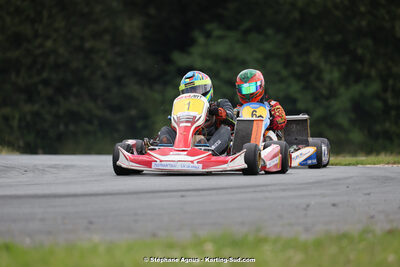 6 & 7/07/2024 : Rassemblement National Karting Ufolep à Saint-Genis-de-Saintonge (Photos Stéphane Agnus) 2024 — karting
