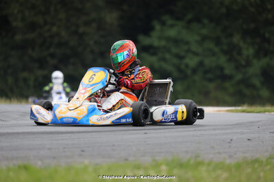 6 & 7/07/2024 : Rassemblement National Karting Ufolep à Saint-Genis-de-Saintonge (Photos Stéphane Agnus) 2024 — karting