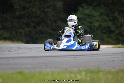 6 & 7/07/2024 : Rassemblement National Karting Ufolep à Saint-Genis-de-Saintonge (Photos Stéphane Agnus) 2024 — karting