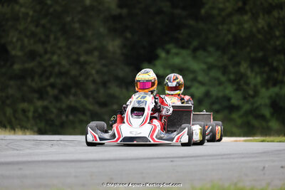 6 & 7/07/2024 : Rassemblement National Karting Ufolep à Saint-Genis-de-Saintonge (Photos Stéphane Agnus) 2024 — karting