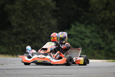 6 & 7/07/2024 : Rassemblement National Karting Ufolep à Saint-Genis-de-Saintonge (Photos Stéphane Agnus) 2024 — karting