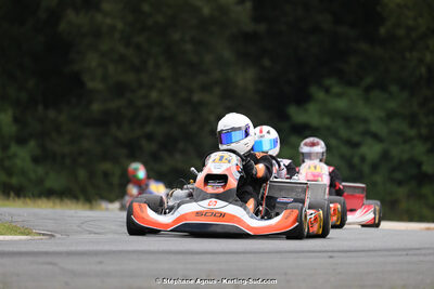 6 & 7/07/2024 : Rassemblement National Karting Ufolep à Saint-Genis-de-Saintonge (Photos Stéphane Agnus) 2024 — karting
