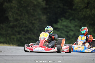 6 & 7/07/2024 : Rassemblement National Karting Ufolep à Saint-Genis-de-Saintonge (Photos Stéphane Agnus) 2024 — karting