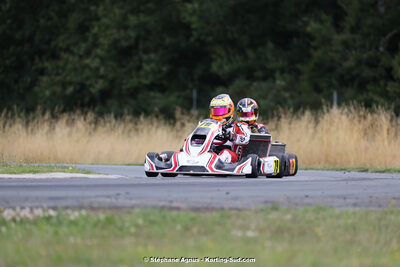 6 & 7/07/2024 : Rassemblement National Karting Ufolep à Saint-Genis-de-Saintonge (Photos Stéphane Agnus) 2024 — karting
