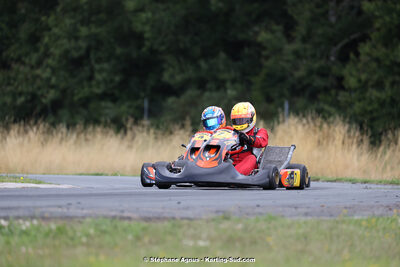 6 & 7/07/2024 : Rassemblement National Karting Ufolep à Saint-Genis-de-Saintonge (Photos Stéphane Agnus) 2024 — karting