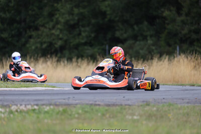 6 & 7/07/2024 : Rassemblement National Karting Ufolep à Saint-Genis-de-Saintonge (Photos Stéphane Agnus) 2024 — karting