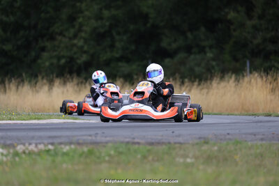 6 & 7/07/2024 : Rassemblement National Karting Ufolep à Saint-Genis-de-Saintonge (Photos Stéphane Agnus) 2024 — karting