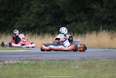 6 & 7/07/2024 : Rassemblement National Karting Ufolep à Saint-Genis-de-Saintonge (Photos Stéphane Agnus) 2024 — karting