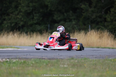 6 & 7/07/2024 : Rassemblement National Karting Ufolep à Saint-Genis-de-Saintonge (Photos Stéphane Agnus) 2024 — karting